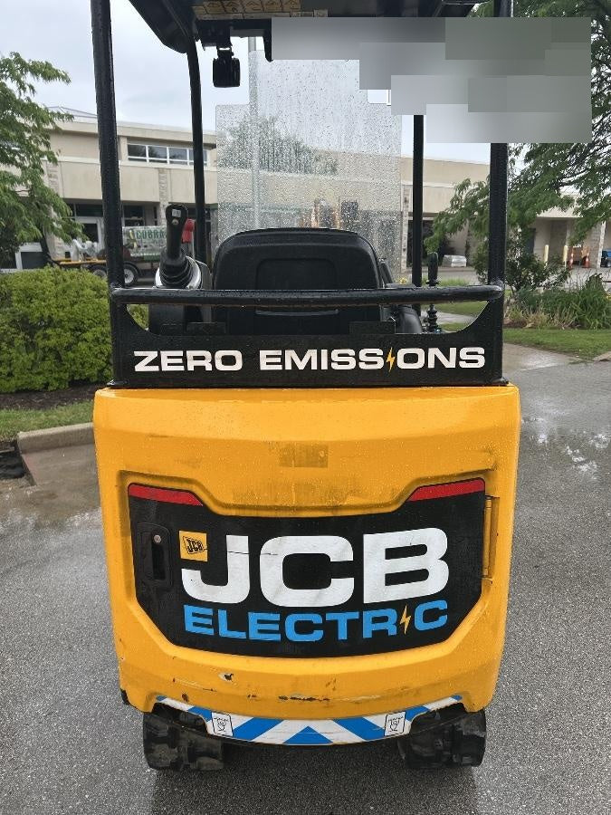 2020 JCB 19C-1E