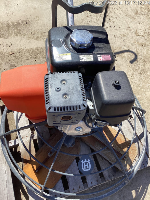 2020 HUSQVARNA CT 36-8A-V