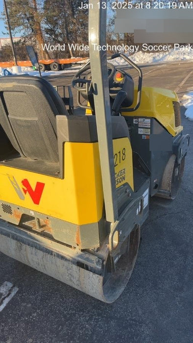 2019 WACKER NEUSON RD12A