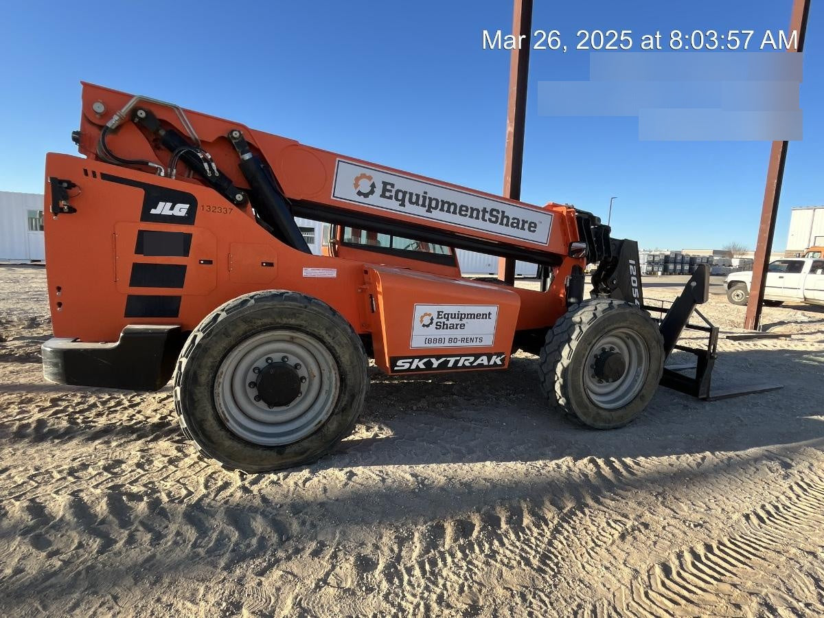 2021 SKYTRAK 12054