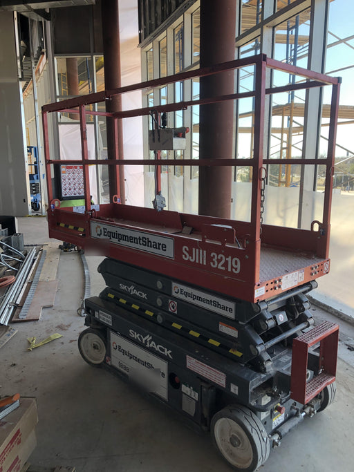 2019 Skyjack SJIII-3219 Standard w/Trojan Batteries