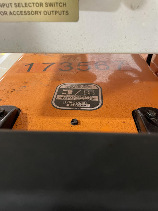 2021 LINCOLN ELECTRIC FLEXTEC 350X