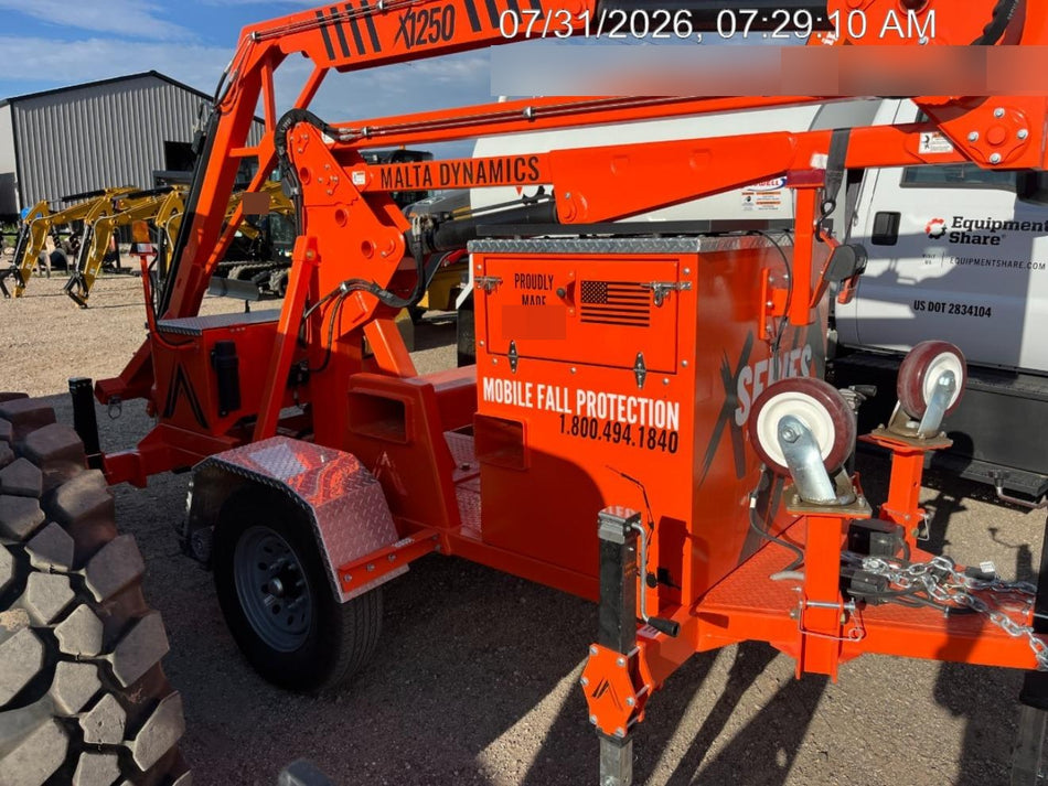 2026 MALTA DYNAMICS X1250