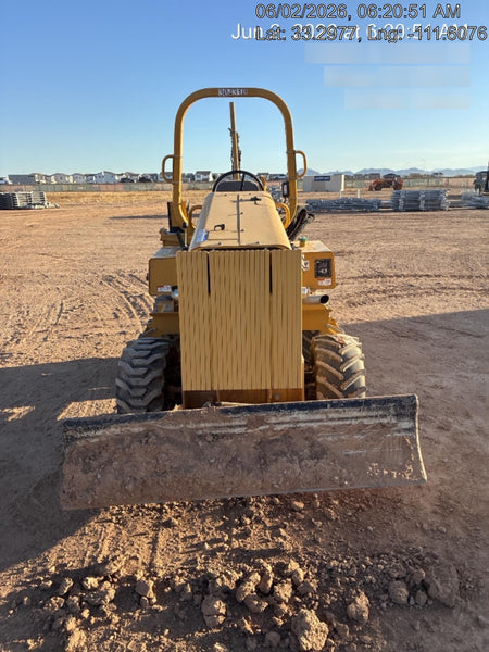 2023 VERMEER RTX450