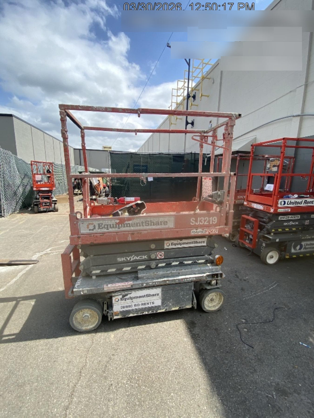 2023 SKYJACK SJ3219