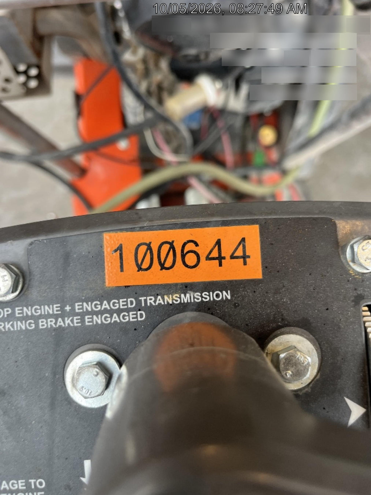 2020 HUSQVARNA FS 524