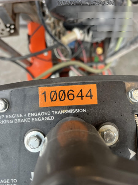 2020 HUSQVARNA FS 524