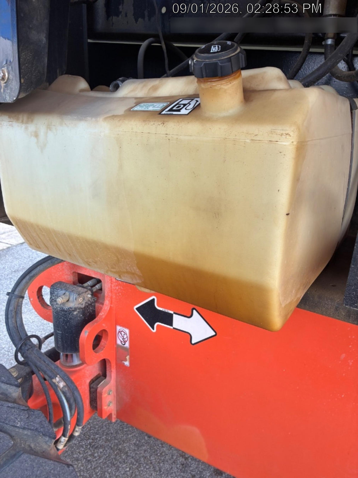 2021 JLG 660SJ