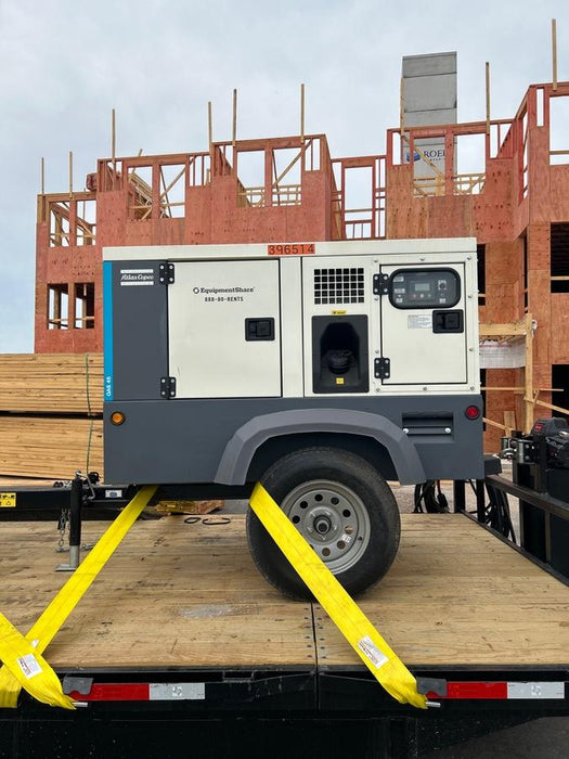 2024 ATLAS COPCO QAS45 CWK