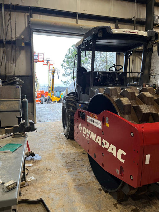 2022 DYNAPAC CA2500PD