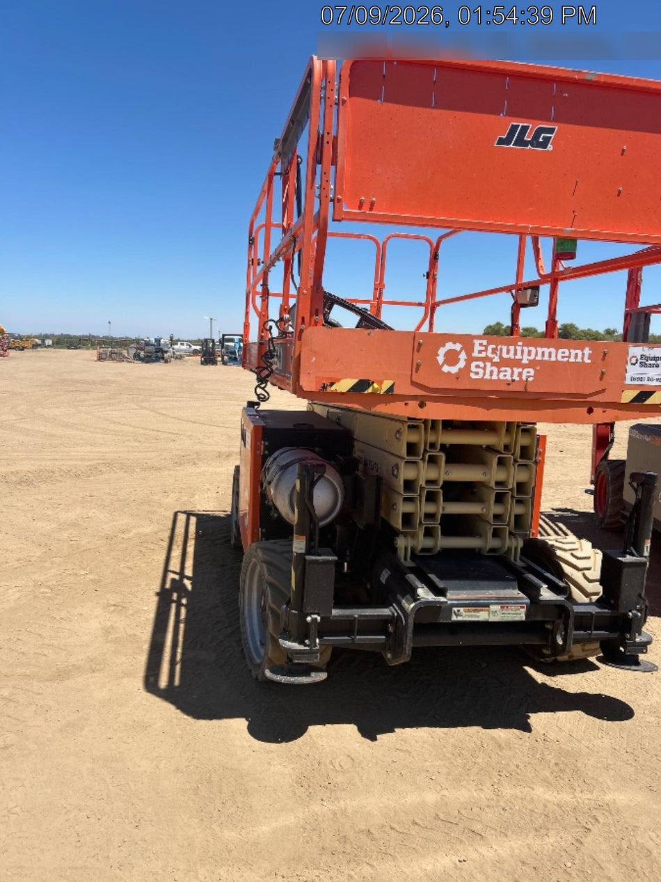 2022 JLG RT3369