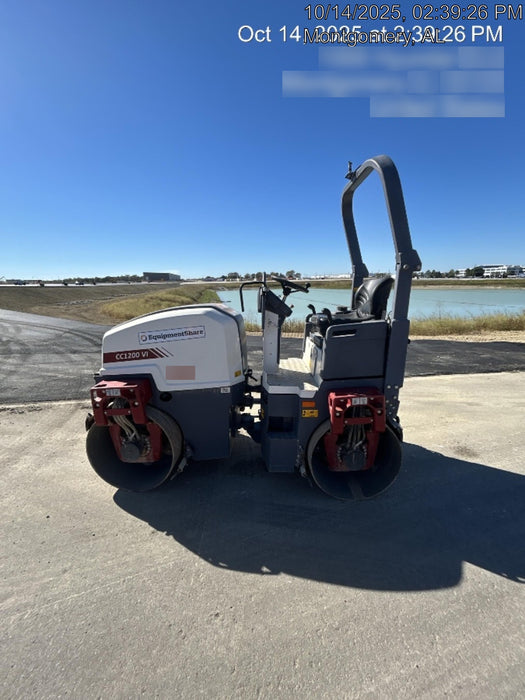 2020 DYNAPAC CC1200 VI LHP