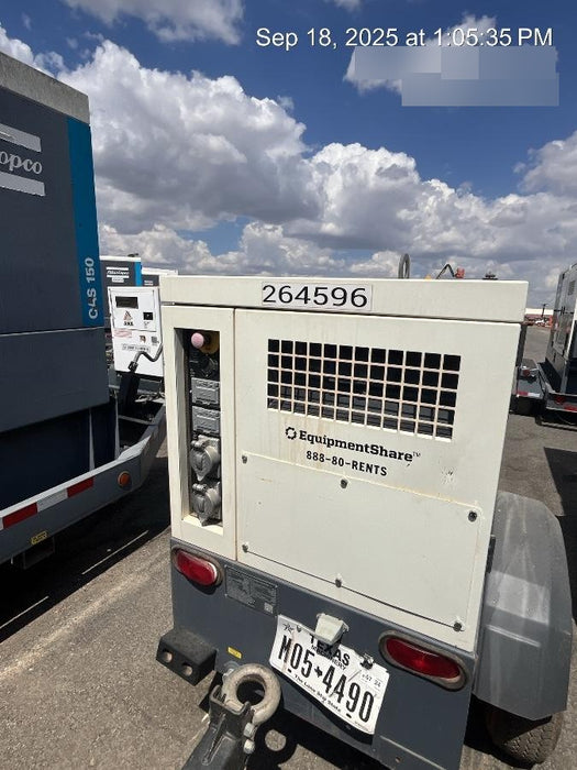 2022 ATLAS COPCO QAS45 CWK