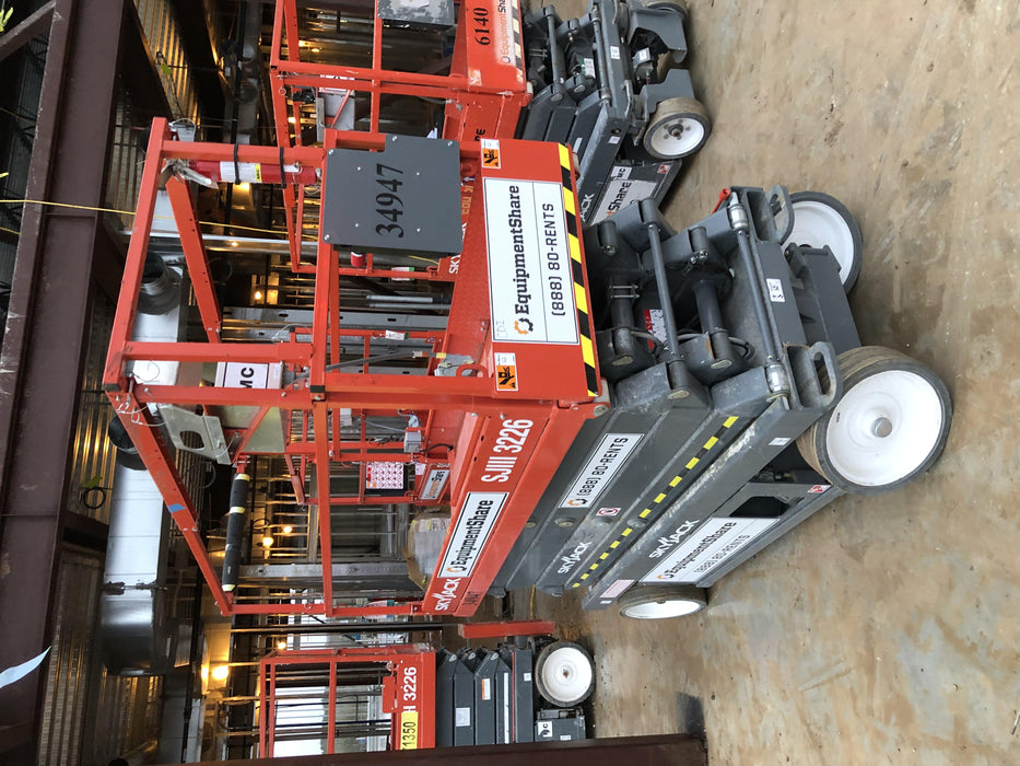 2019 SKYJACK SJIII-3226