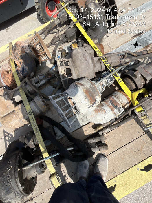 2023 HYDRA TECH SP06DT/S6TC