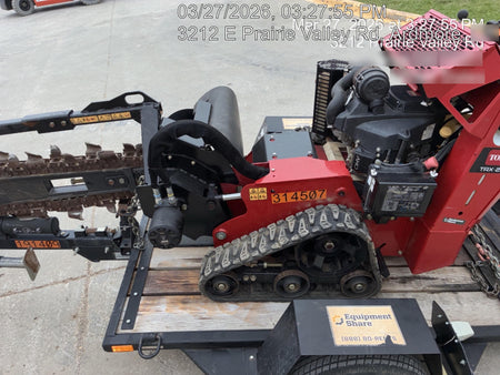 2023 TORO TRX-250