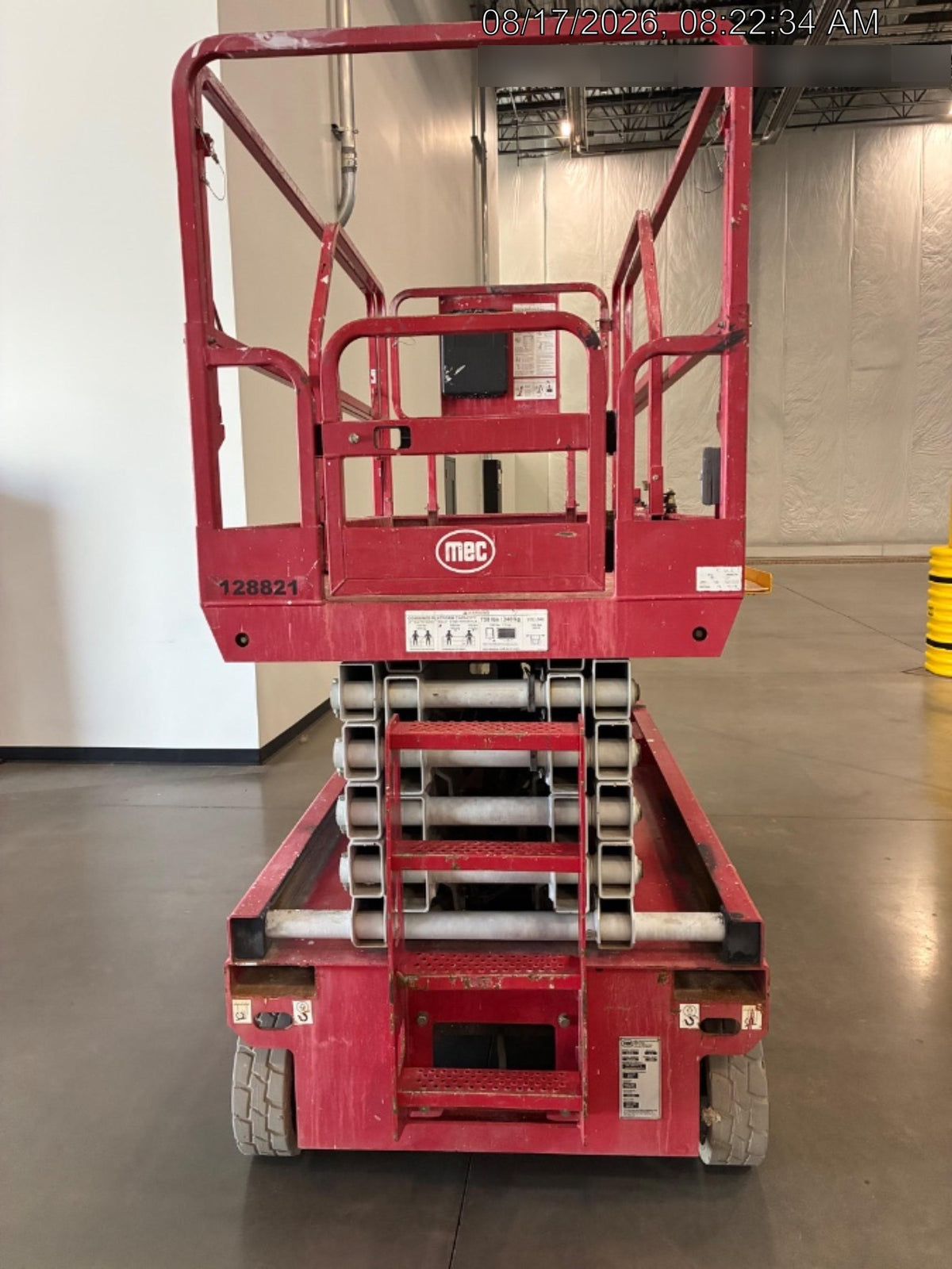 2021 MEC 3346SE