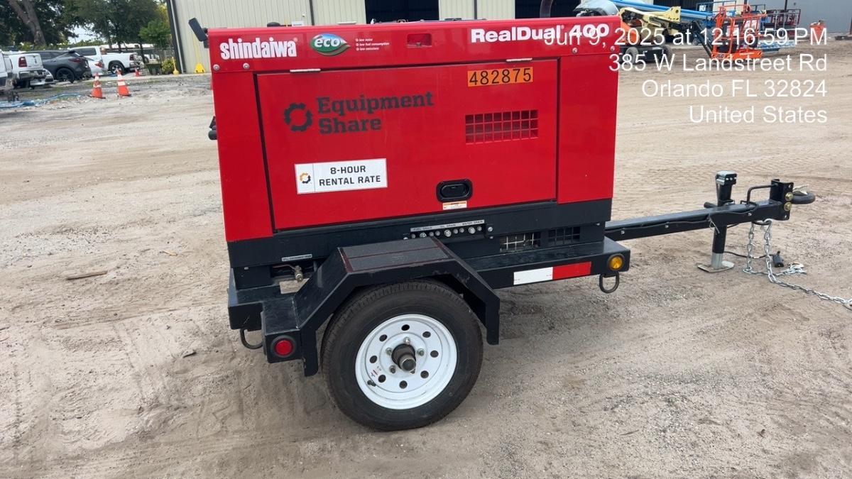 2024 SHINDAIWA DGW400DML