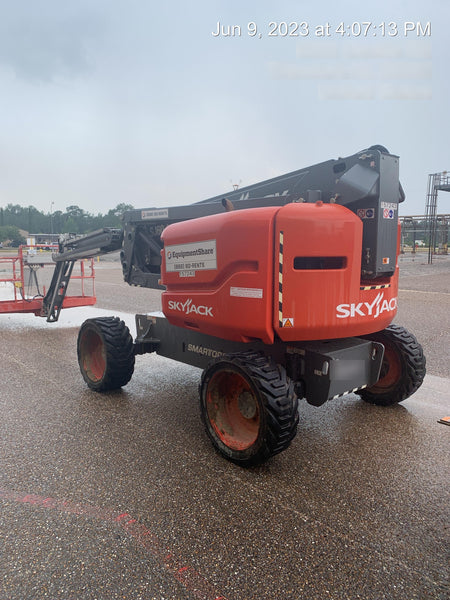 2021 SKYJACK SJ63 AJ