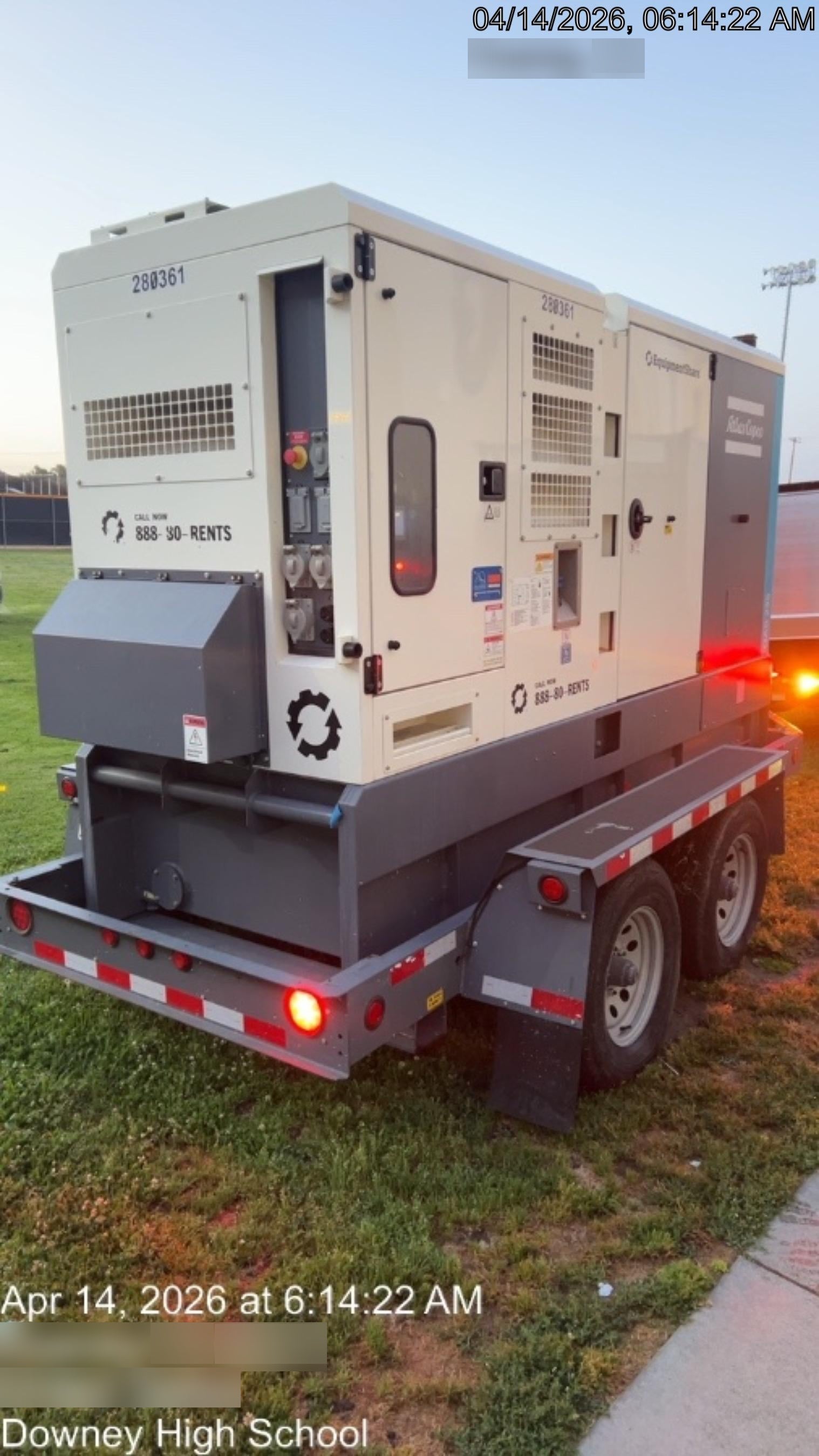 2022 ATLAS COPCO QAS 235