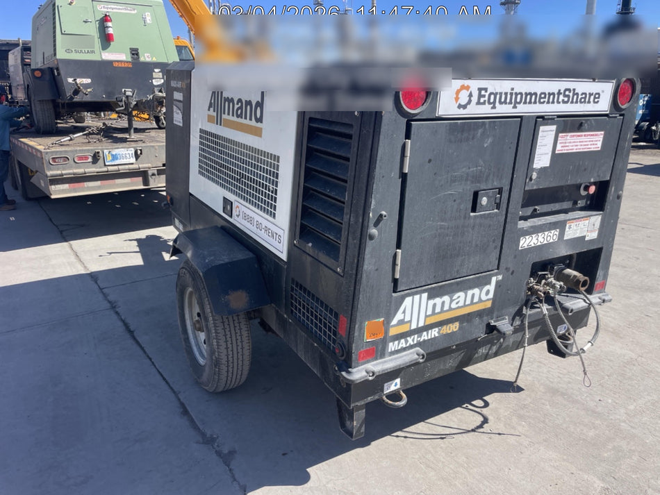 2022 ALLMAND MA400