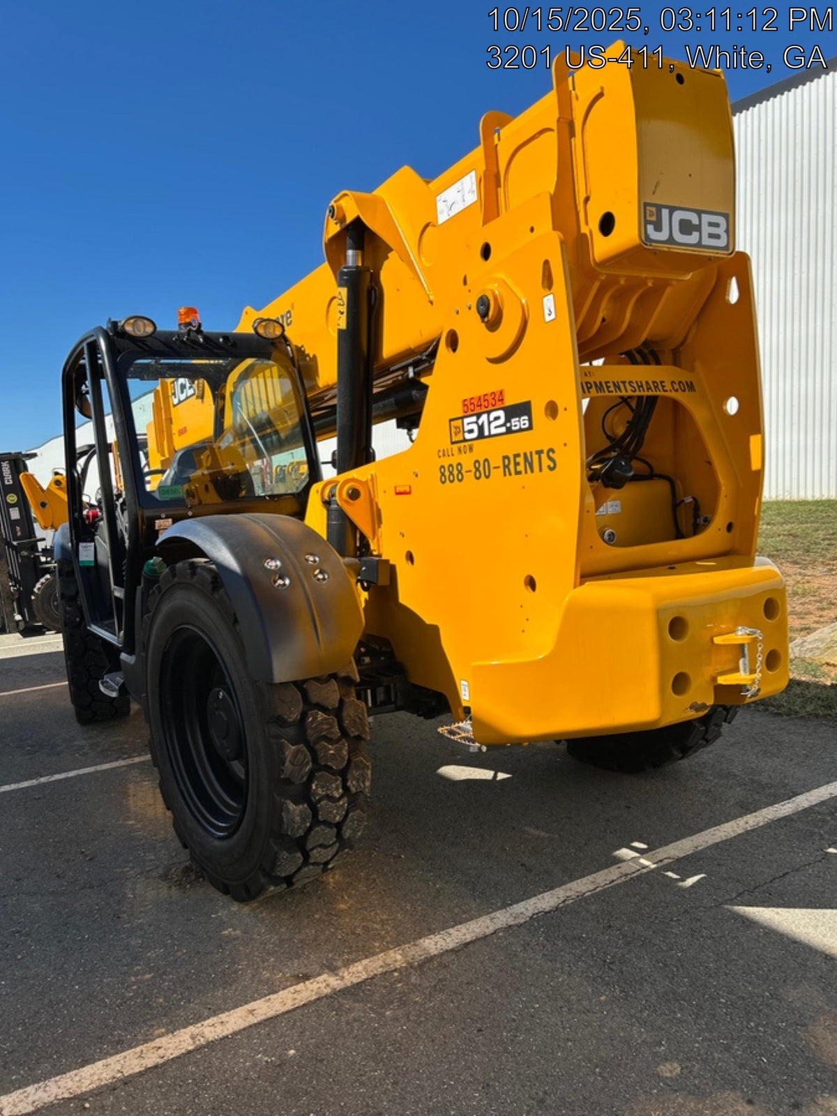 2025 JCB 512-56