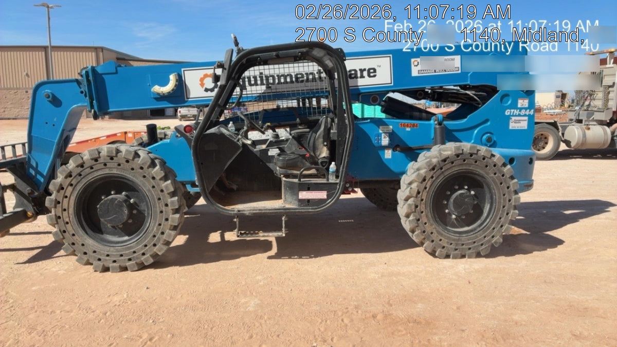 2021 GENIE GTH-844