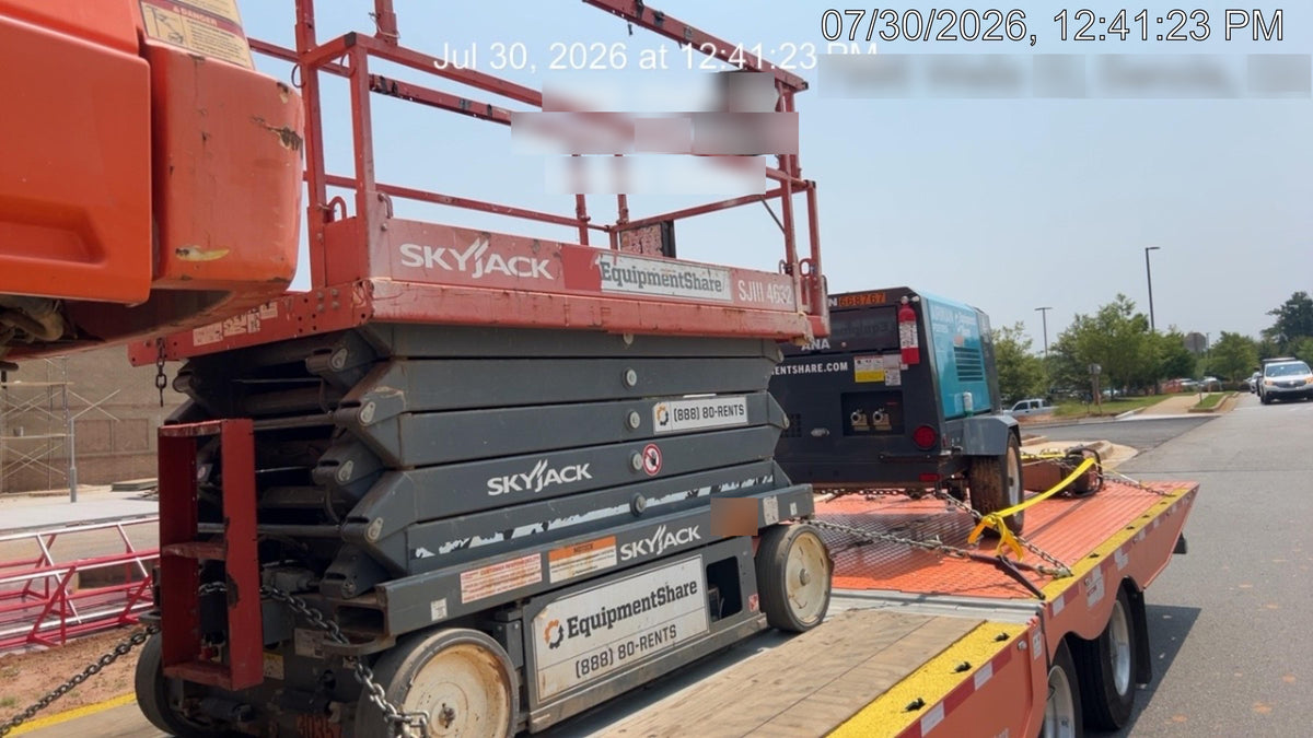 2019 SKYJACK SJIII-4632