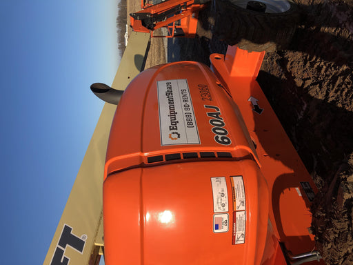 2019 JLG 600AJ