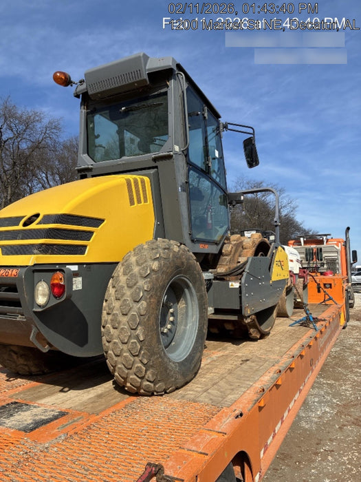 2021 WACKER NEUSON RC70
