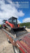 2019 Kubota SVL95-2S Cab/Heat/Air, Standard Tracks, Standard Flow, Hydraulic QC 80" HD Tooth Bucket