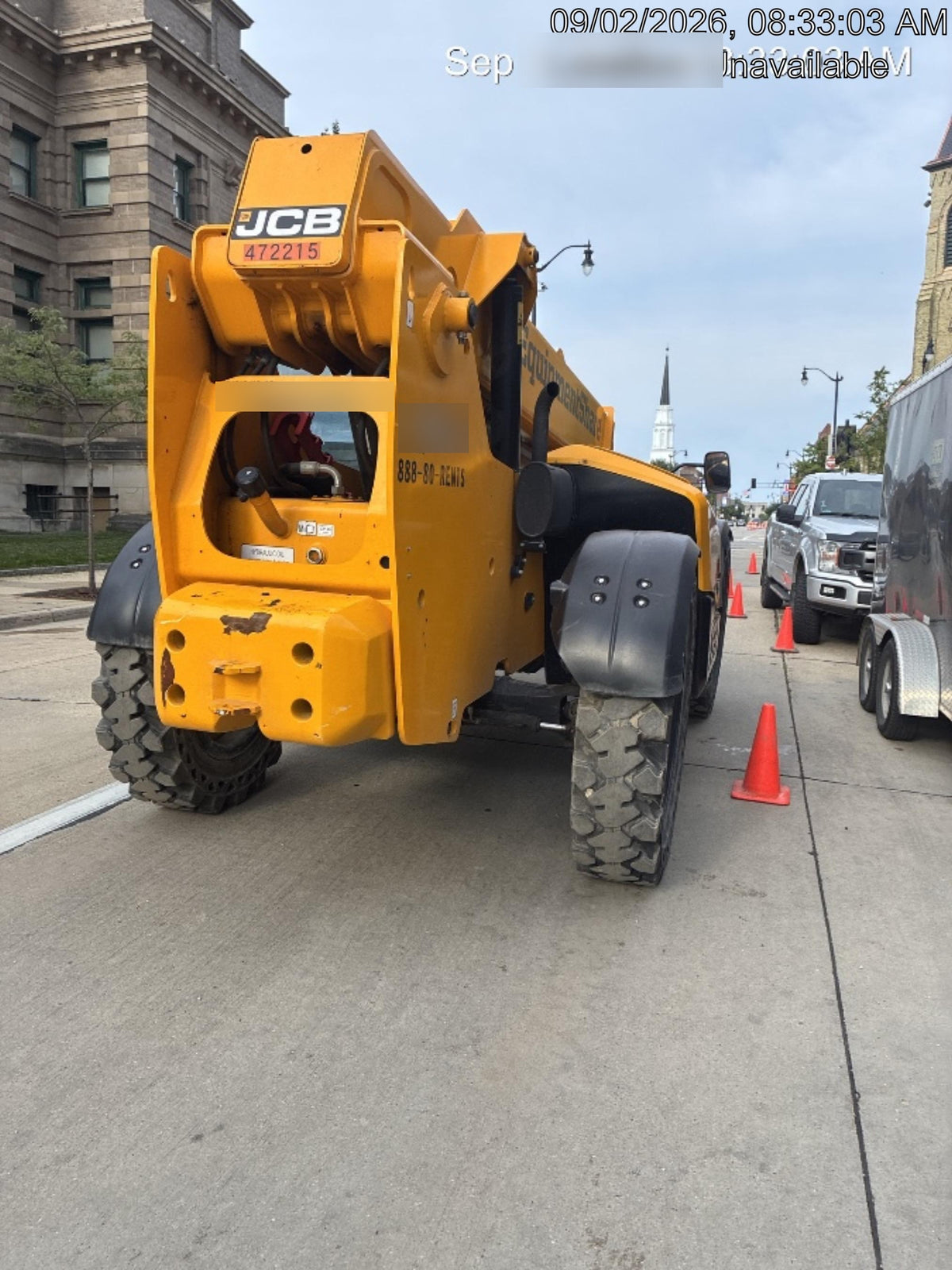 2025 JCB 506-36