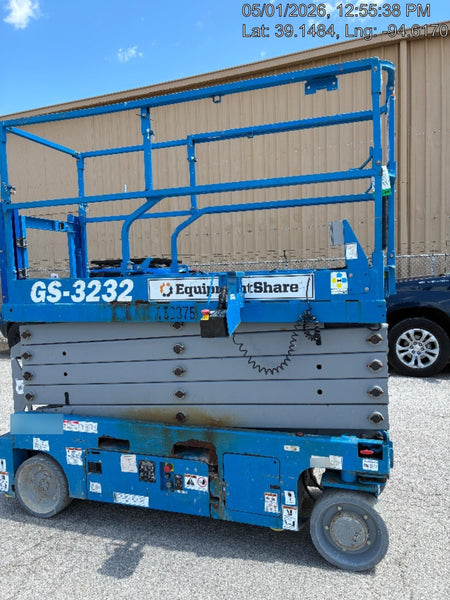 2021 GENIE GS-3232