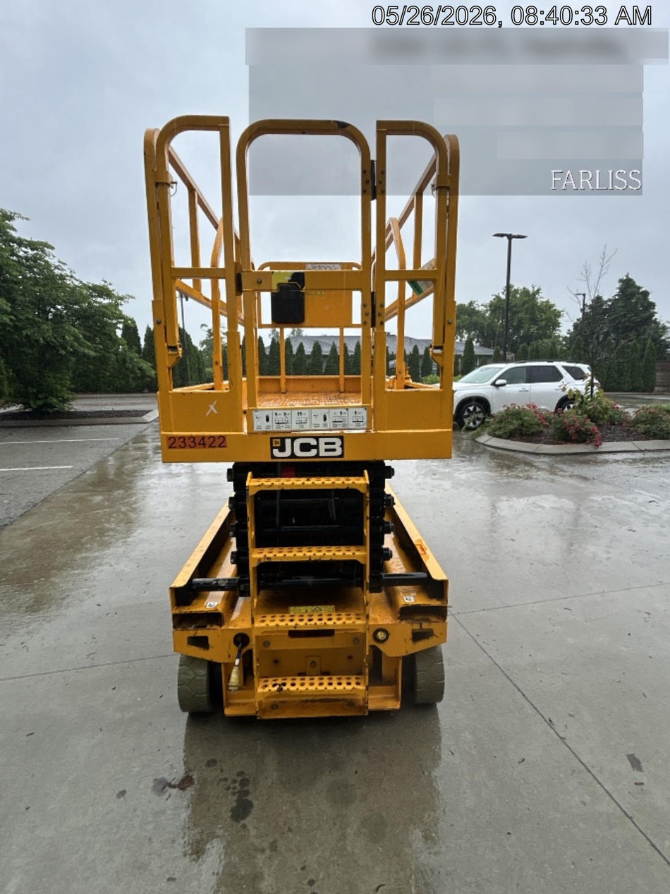 2022 JCB S3246E