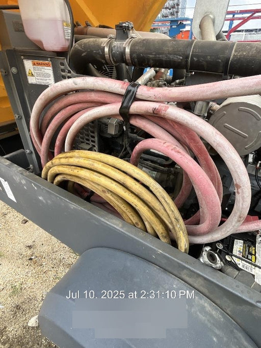 2022 ATLAS COPCO XAS188 CWK