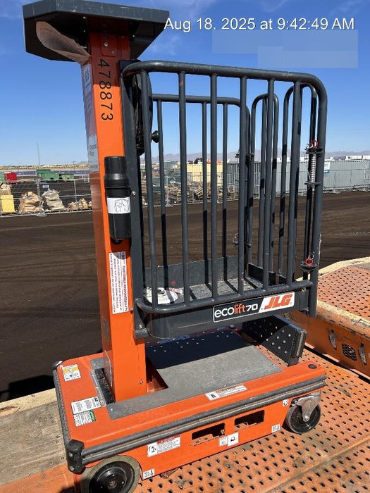 2024 JLG Ecolift 70