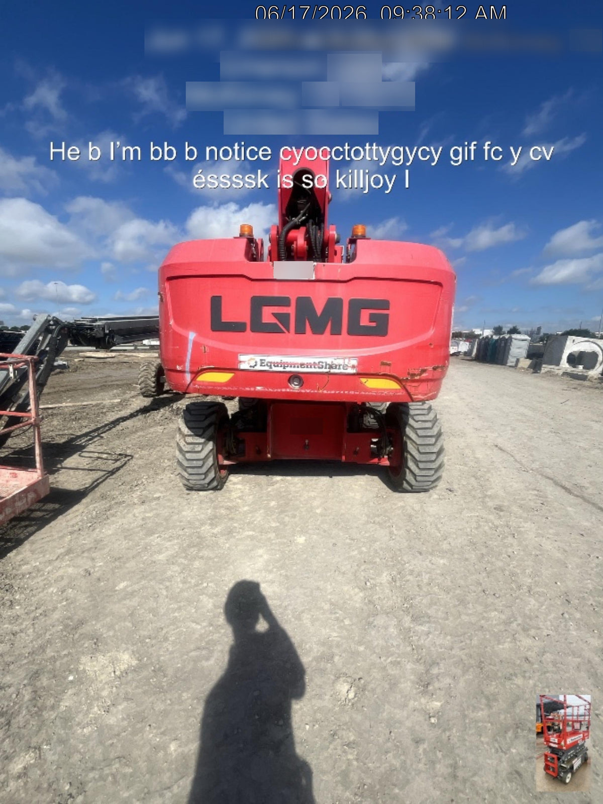 2021 LGMG T65J