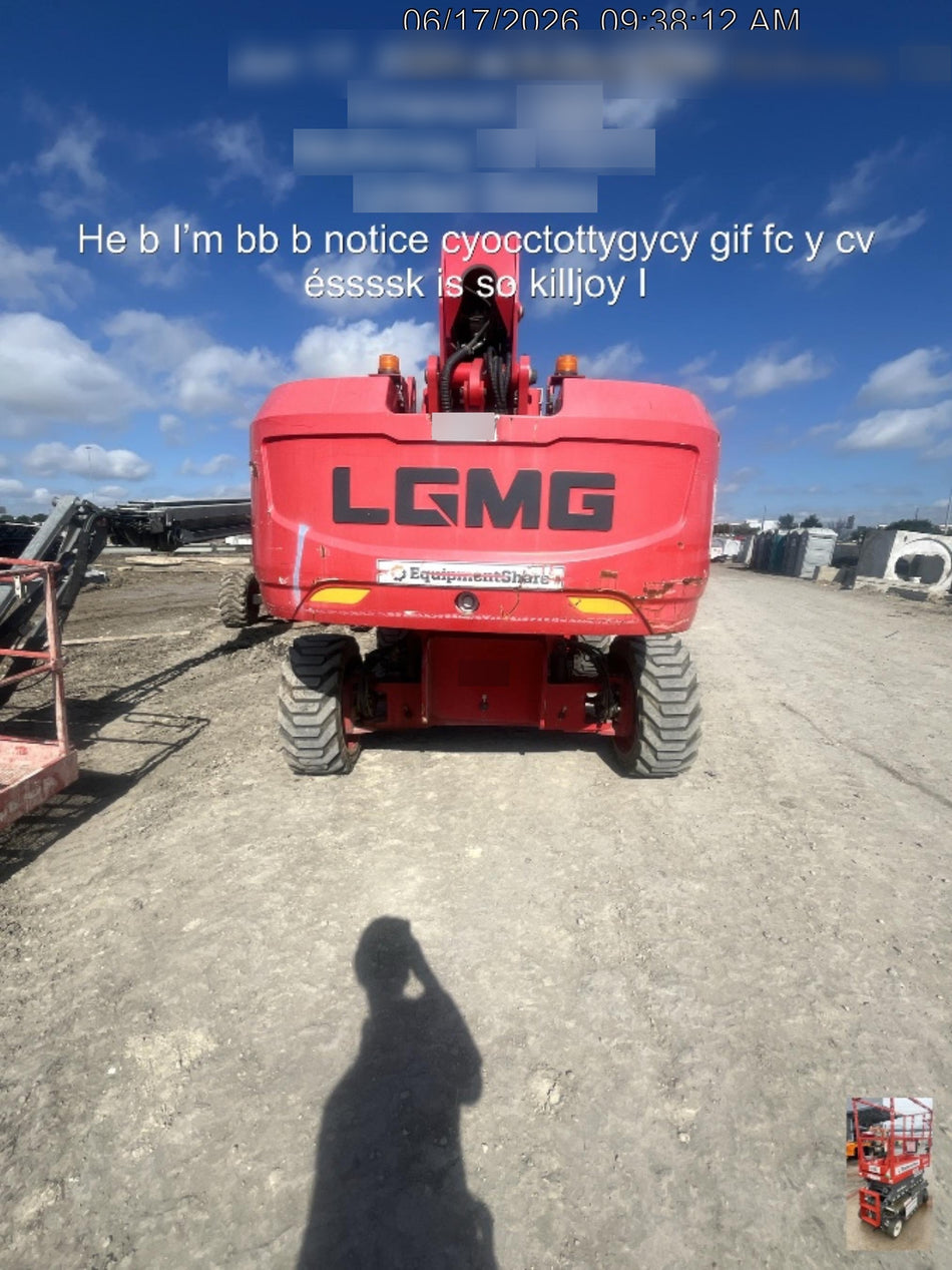 2021 LGMG T65J