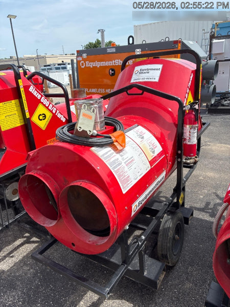 2023 CAMPO EB600G-RE3