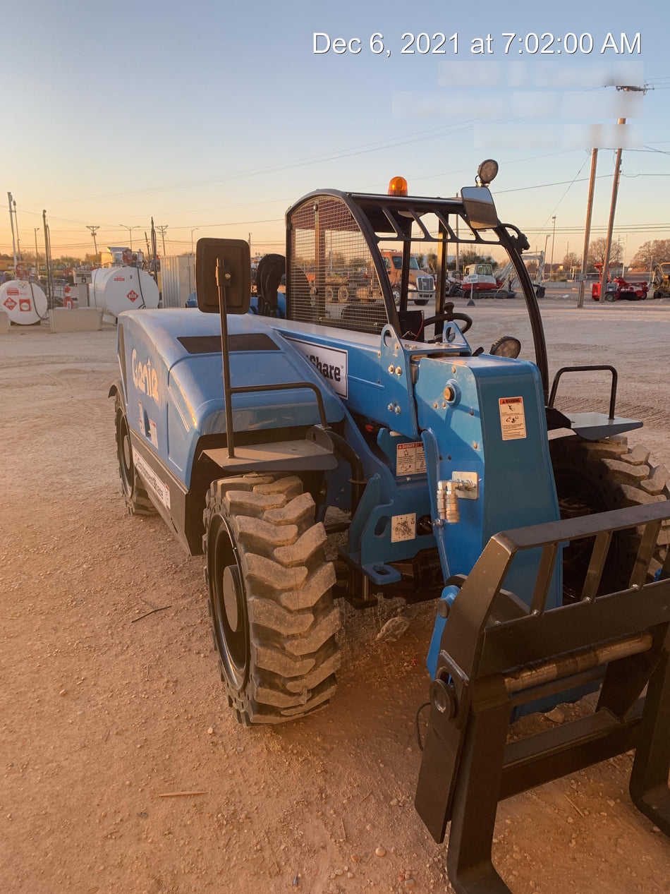 2021 GENIE GTH-5519