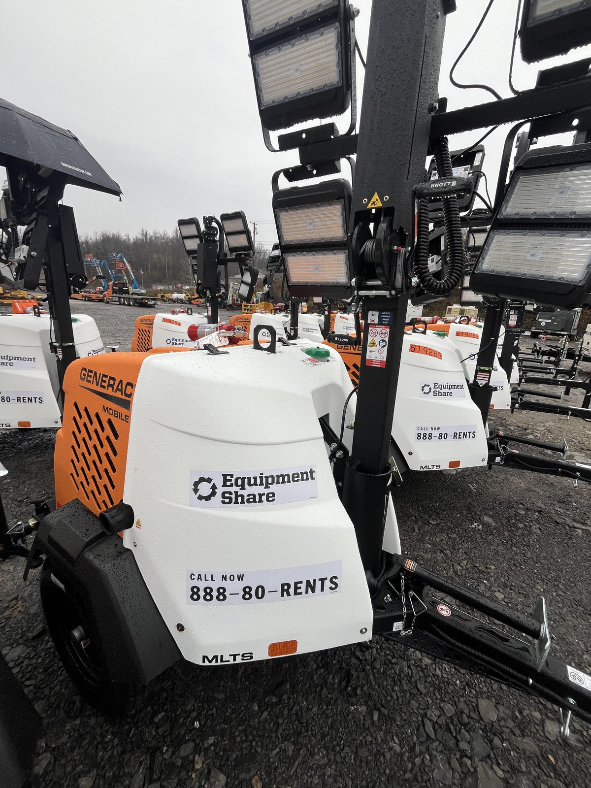 2025 GENERAC MLTS-4