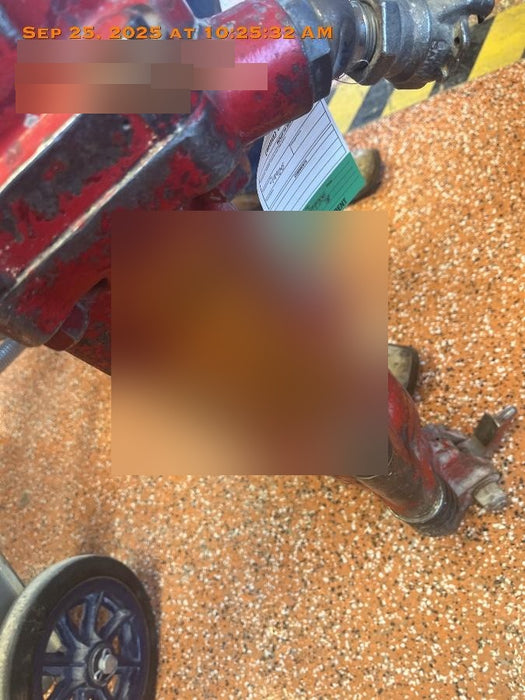 2020 CHICAGO PNEUMATIC CP 1290