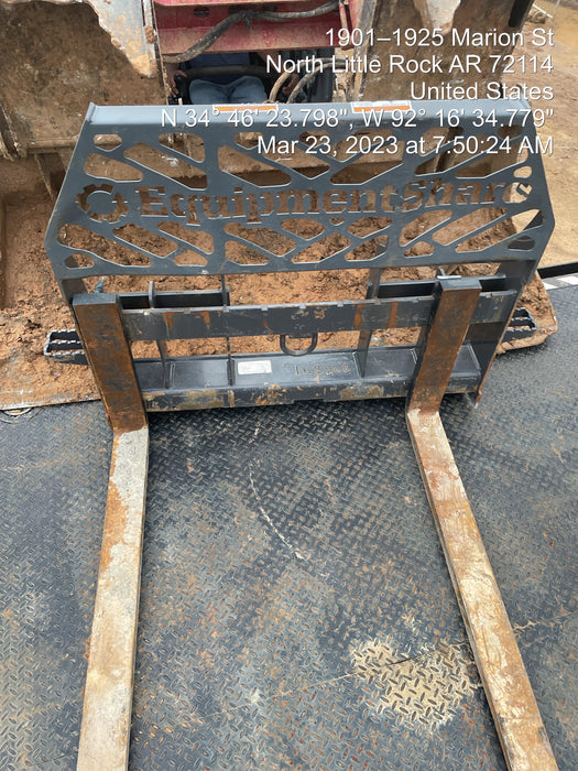 2022 PALADIN 48" Pallet Forks - Paladin