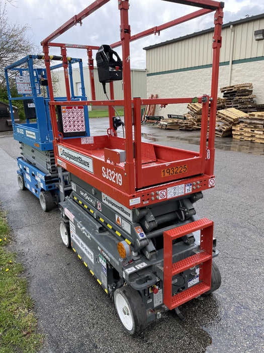 2021 SKYJACK SJ3219