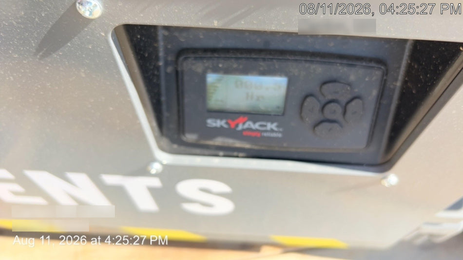 2026 SKYJACK SJ3219E