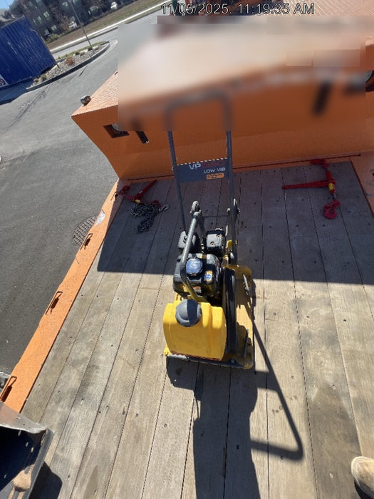 2021 WACKER NEUSON VP1550AW