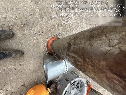 2021 MICHIGAN PNEUMATIC HV-8AM