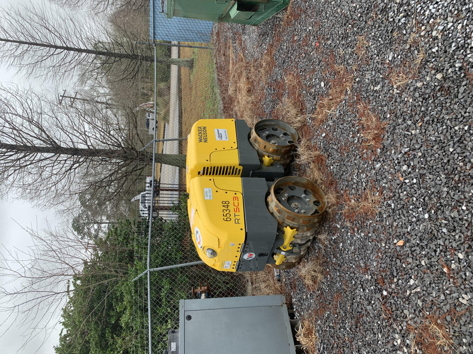 2020 WACKER NEUSON RTLx-SC3