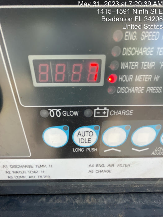 2023 AIRMAN PDS185S CWK