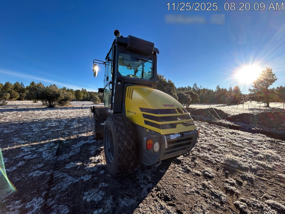 2021 WACKER NEUSON RC70